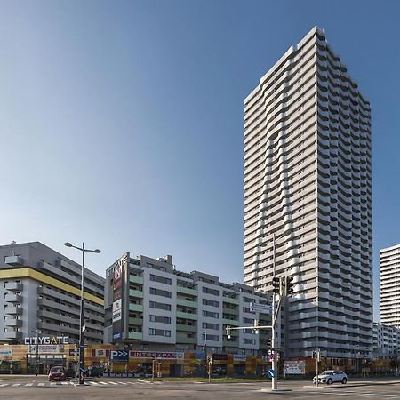 Sky View Apartment Βιέννη Εξωτερικό φωτογραφία