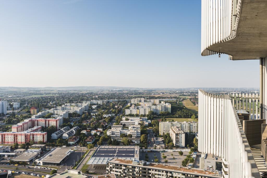 Sky View Apartment Βιέννη Εξωτερικό φωτογραφία