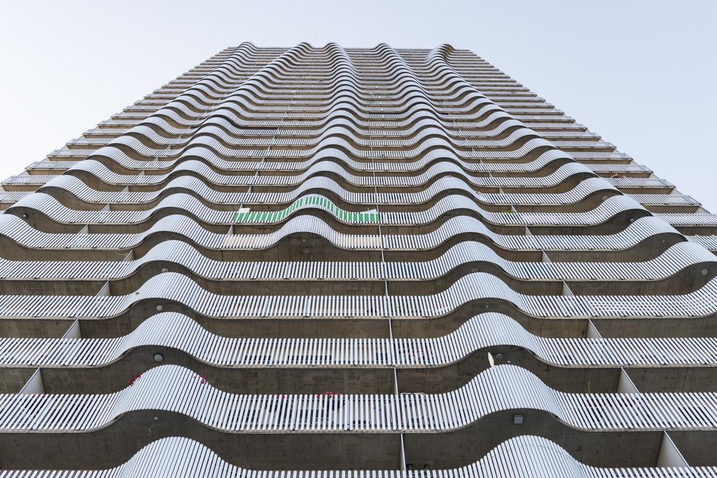 Sky View Apartment Βιέννη Εξωτερικό φωτογραφία