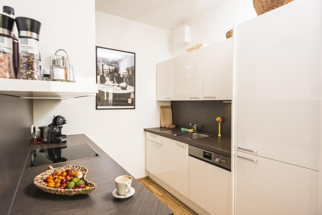 Sky View Apartment Βιέννη Εξωτερικό φωτογραφία