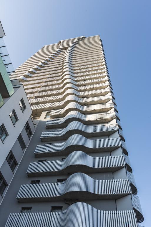 Sky View Apartment Βιέννη Εξωτερικό φωτογραφία