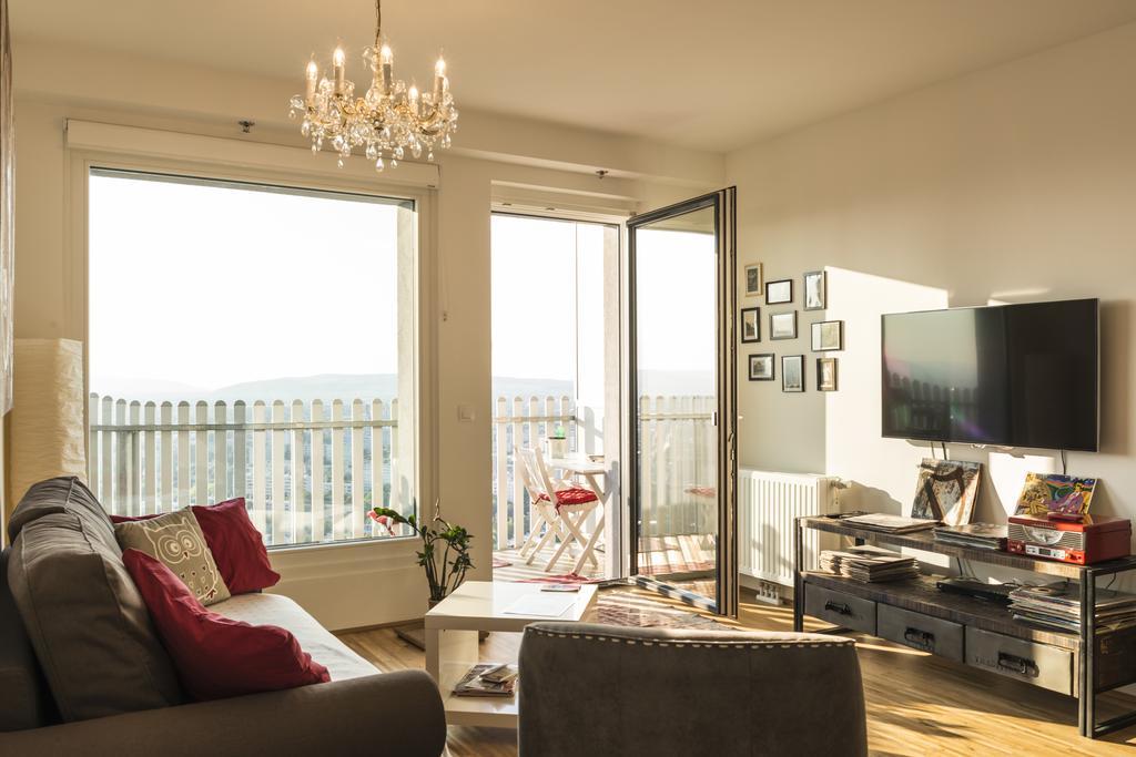 Sky View Apartment Βιέννη Εξωτερικό φωτογραφία