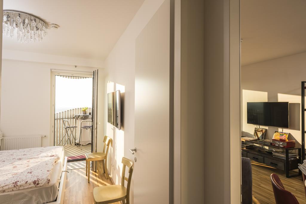 Sky View Apartment Βιέννη Εξωτερικό φωτογραφία