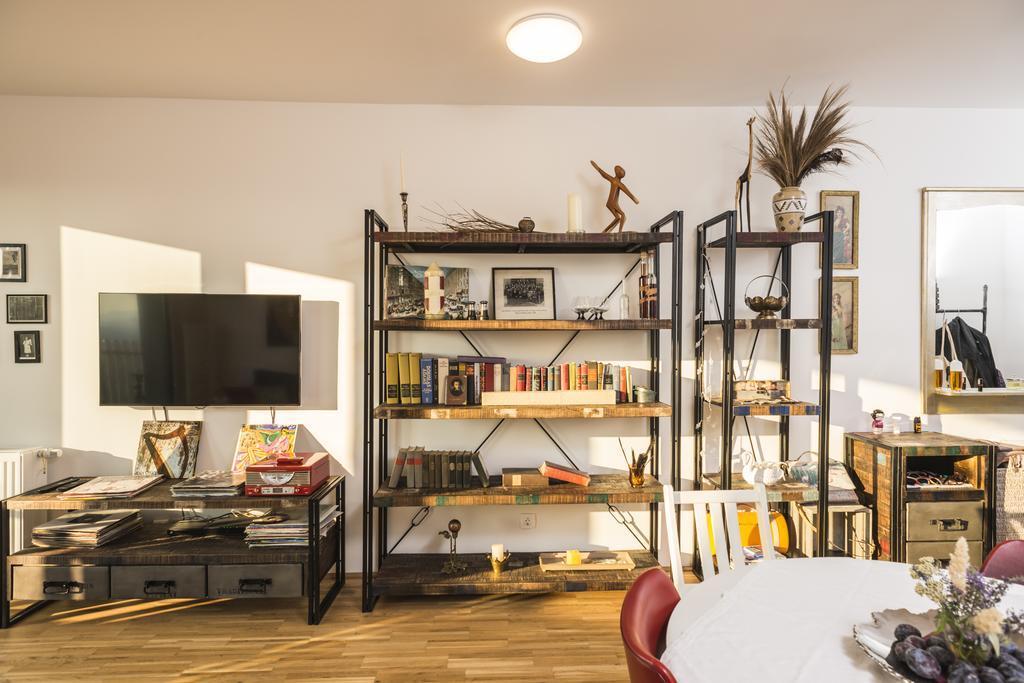 Sky View Apartment Βιέννη Εξωτερικό φωτογραφία