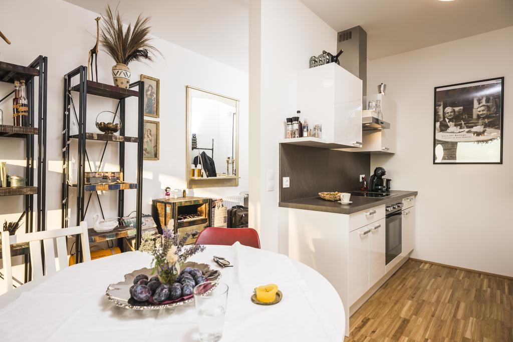Sky View Apartment Βιέννη Εξωτερικό φωτογραφία