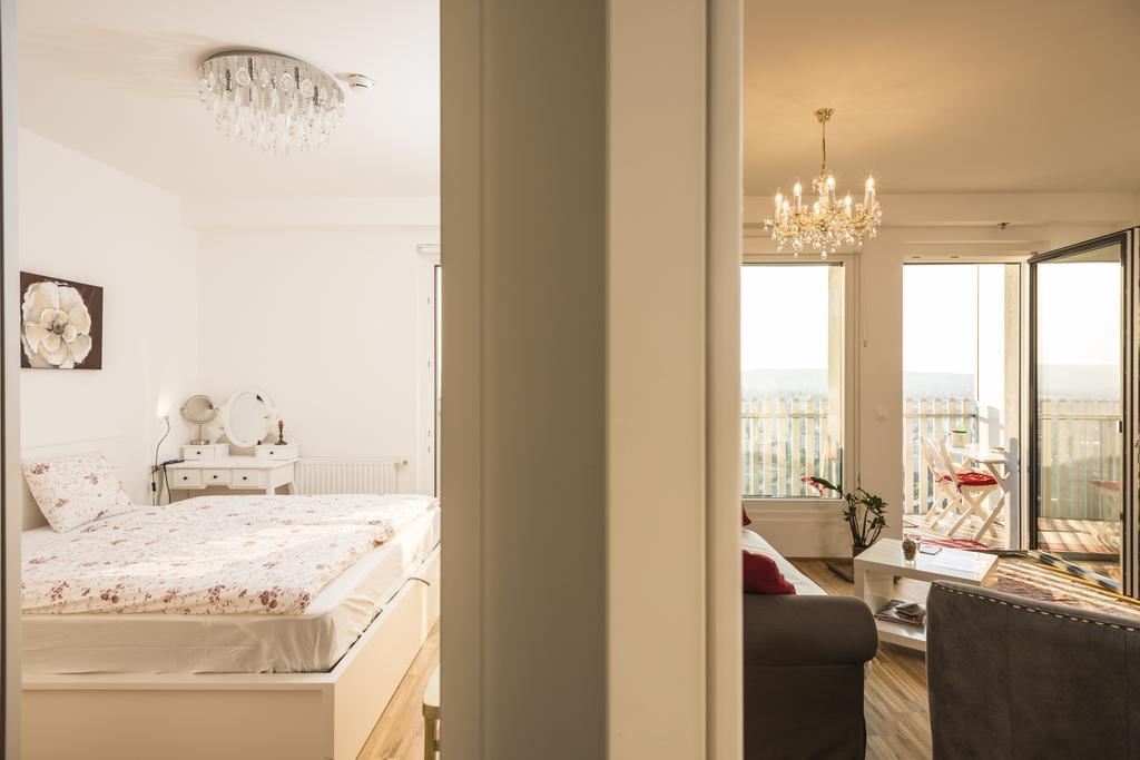 Sky View Apartment Βιέννη Εξωτερικό φωτογραφία