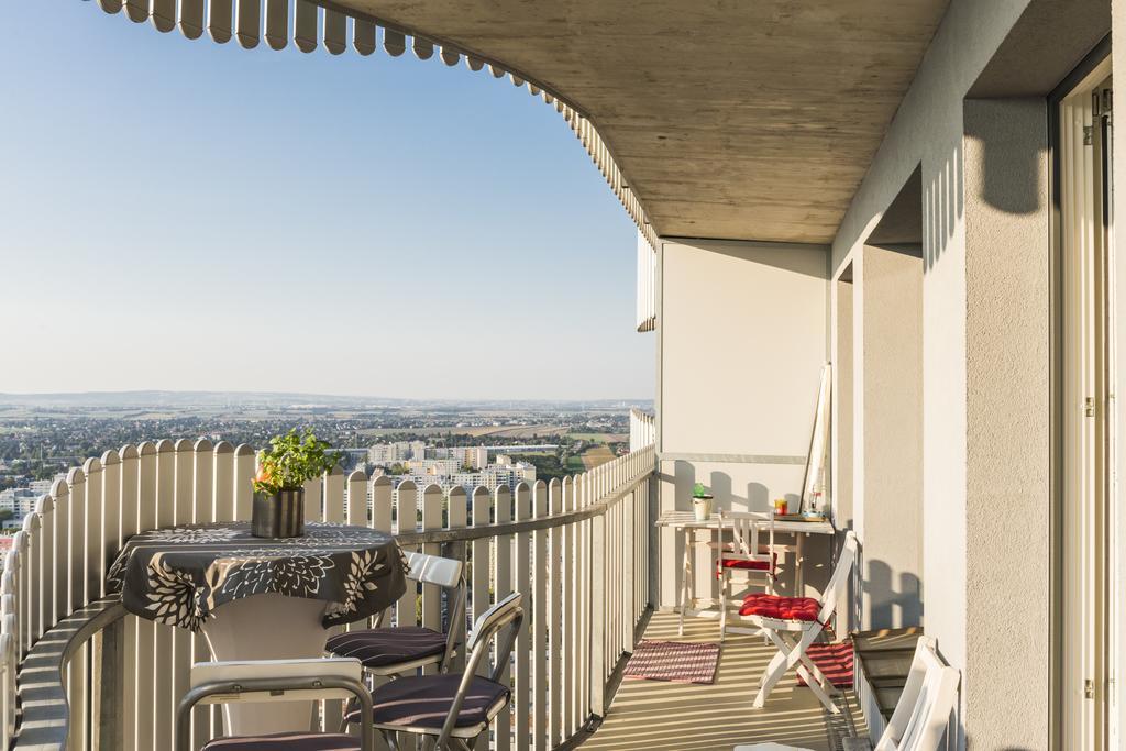 Sky View Apartment Βιέννη Εξωτερικό φωτογραφία