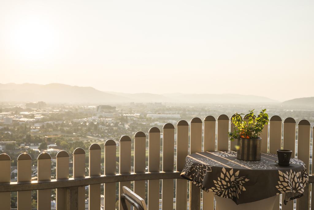 Sky View Apartment Βιέννη Εξωτερικό φωτογραφία