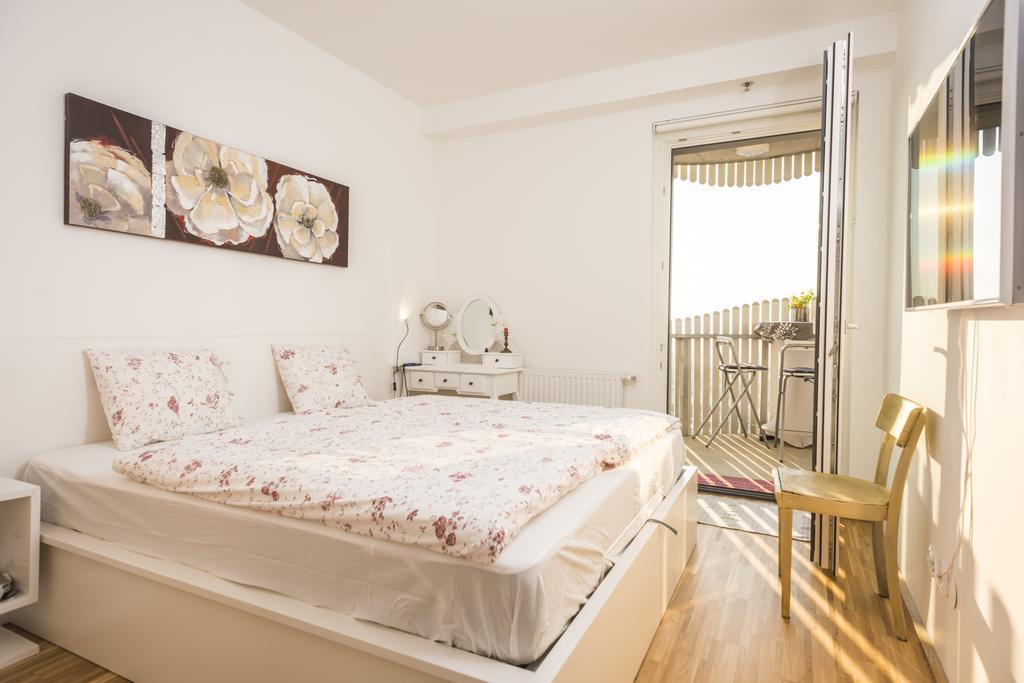 Sky View Apartment Βιέννη Εξωτερικό φωτογραφία