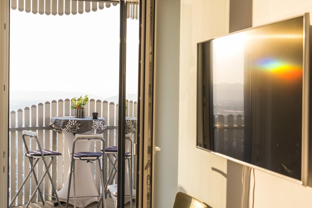 Sky View Apartment Βιέννη Εξωτερικό φωτογραφία