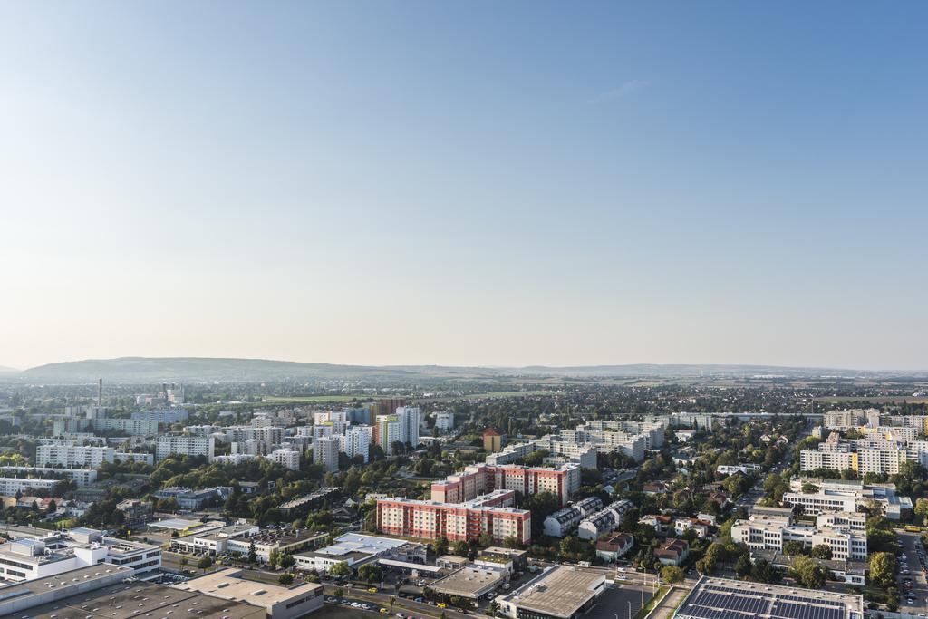 Sky View Apartment Βιέννη Εξωτερικό φωτογραφία