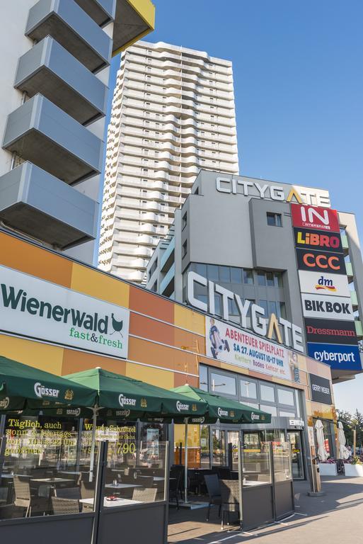 Sky View Apartment Βιέννη Εξωτερικό φωτογραφία