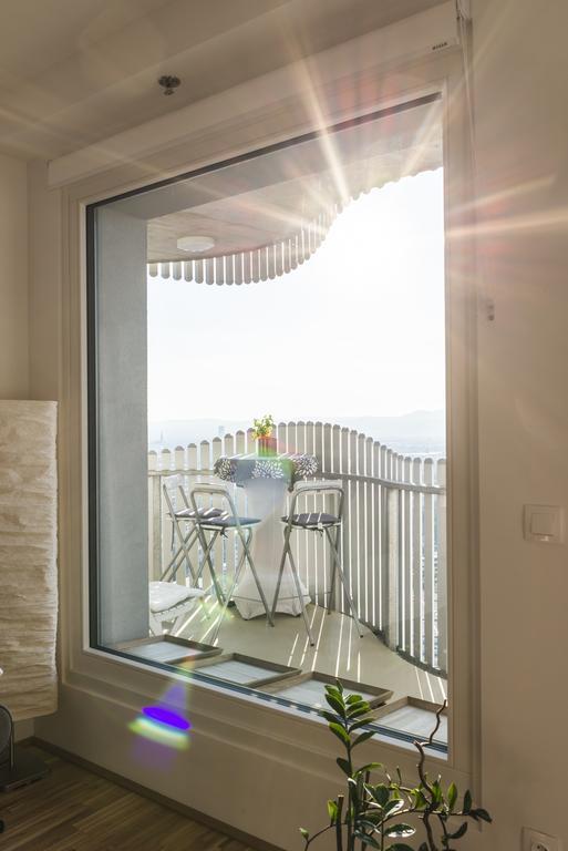 Sky View Apartment Βιέννη Εξωτερικό φωτογραφία