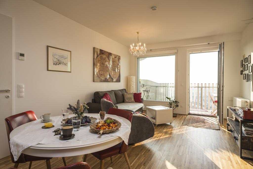 Sky View Apartment Βιέννη Εξωτερικό φωτογραφία