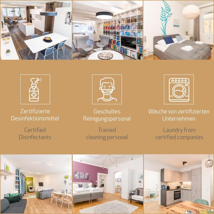 Sky View Apartment Βιέννη Εξωτερικό φωτογραφία